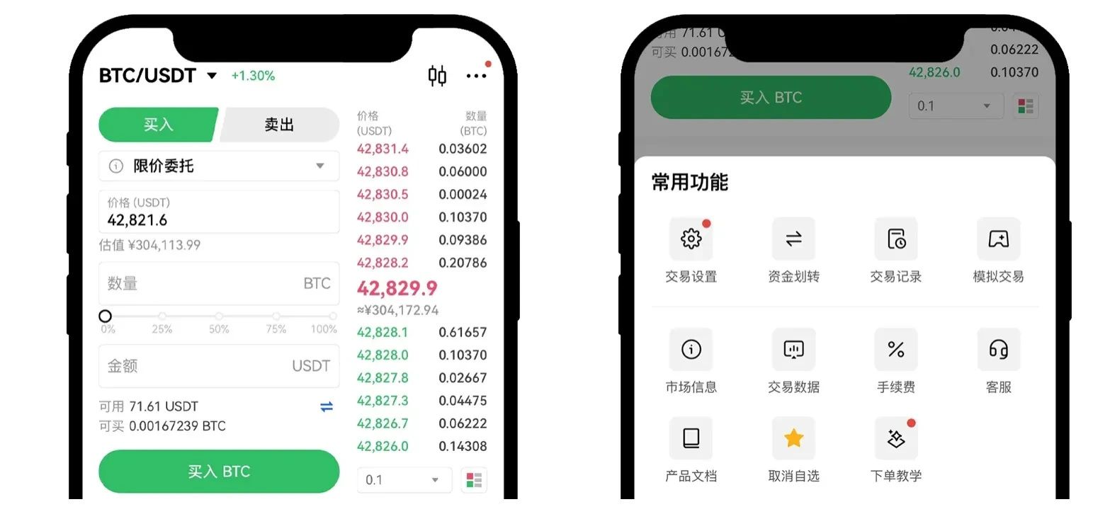 永续合约怎么玩?芝麻开门永续合约新手操作教程(App/Web端)